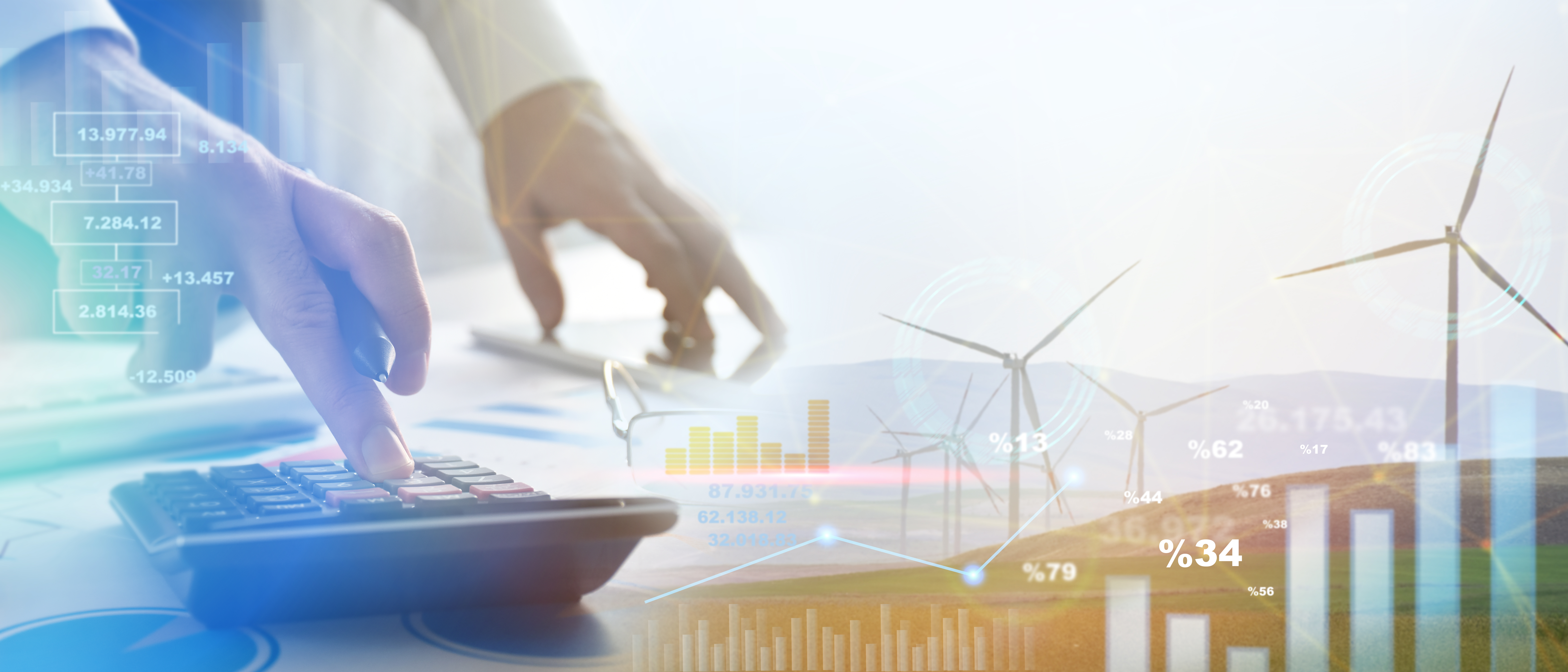 Calcul des dépenses énergétiques d'une entreprise